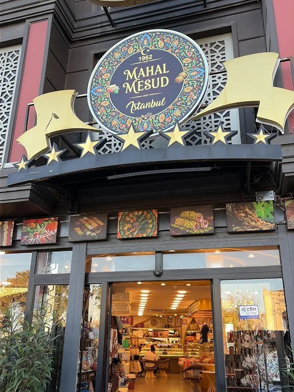Mahal Mesud