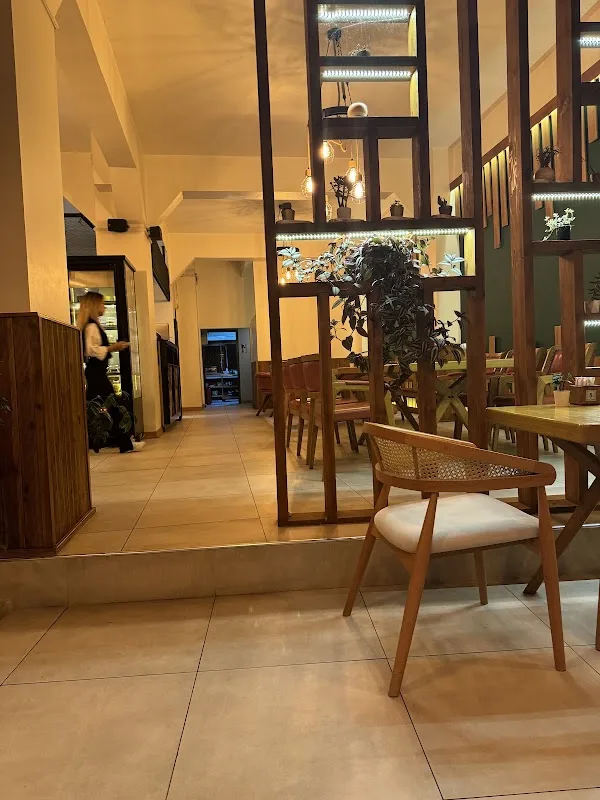 Olivia Cafe