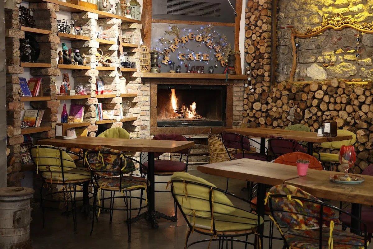 Marangozhane Cafe