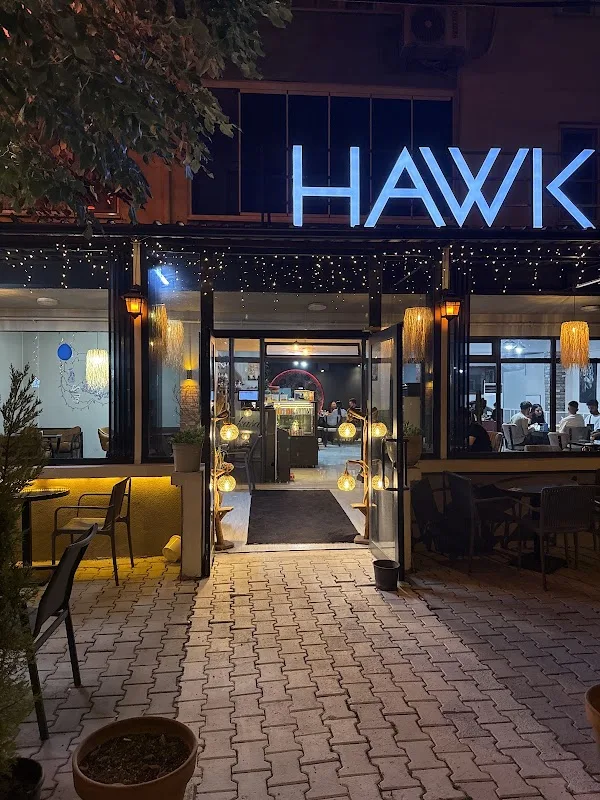 HAWK CAFE