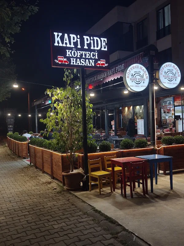 KAPİ PİDE KÖFTECİ HASAN