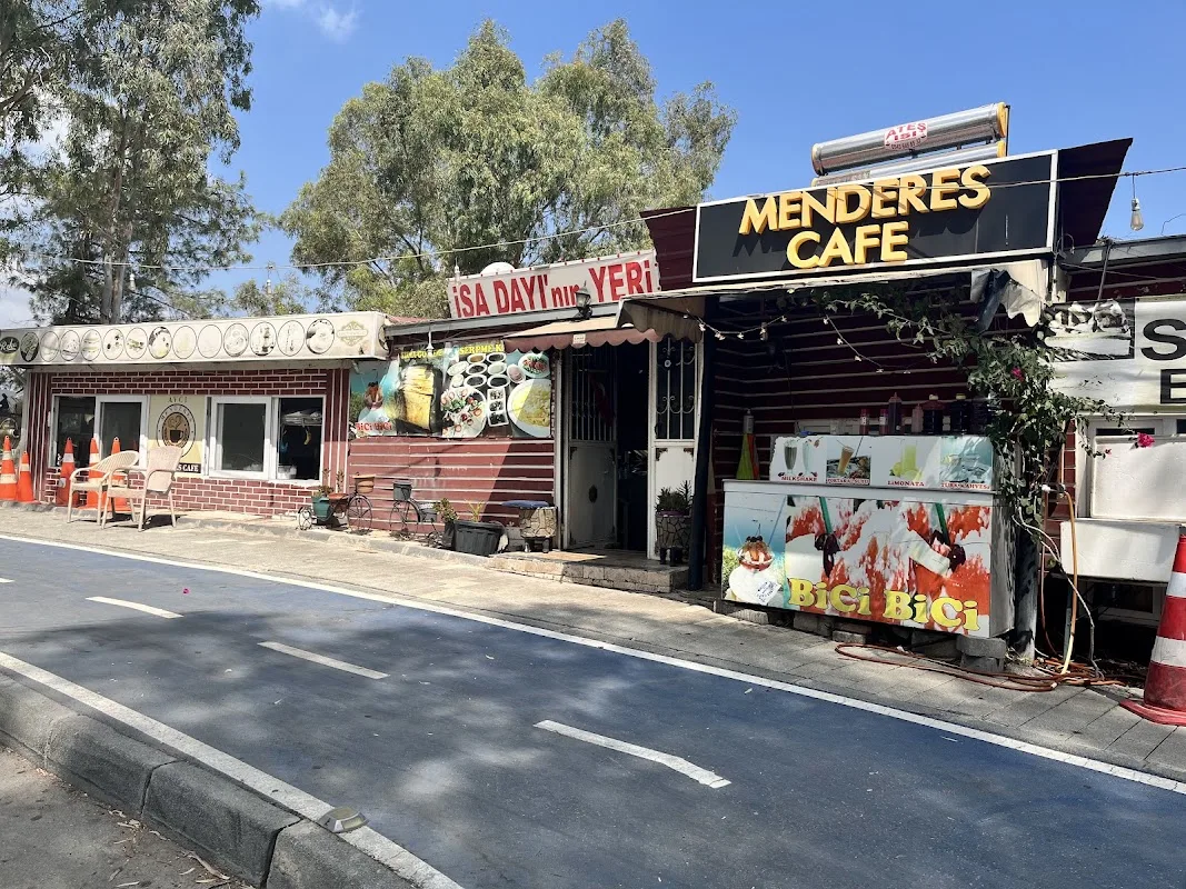 Menderes Cafe İsa Dayının Yeri