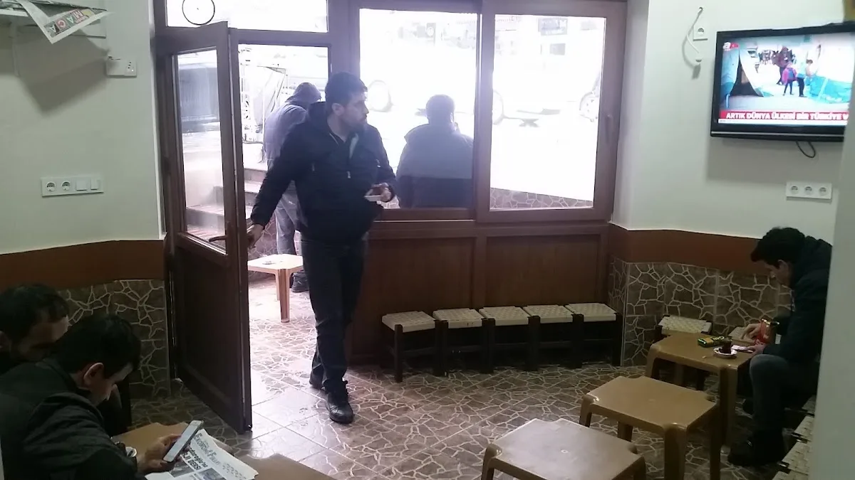 Haliç Çay Evi