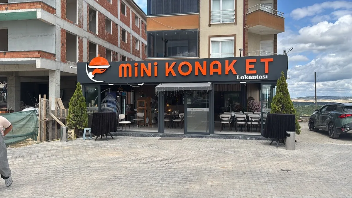 Mini Konak Et Lokantası