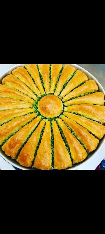Perçin Pastanesi