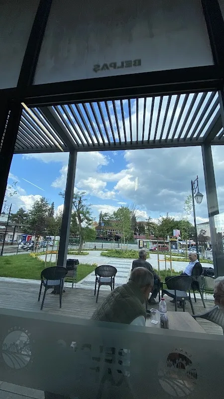 Sakarya Belpas cafe