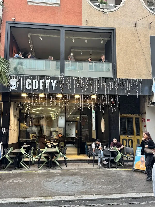 Gaziosmanpaşa Bağlarbaşı Coffy