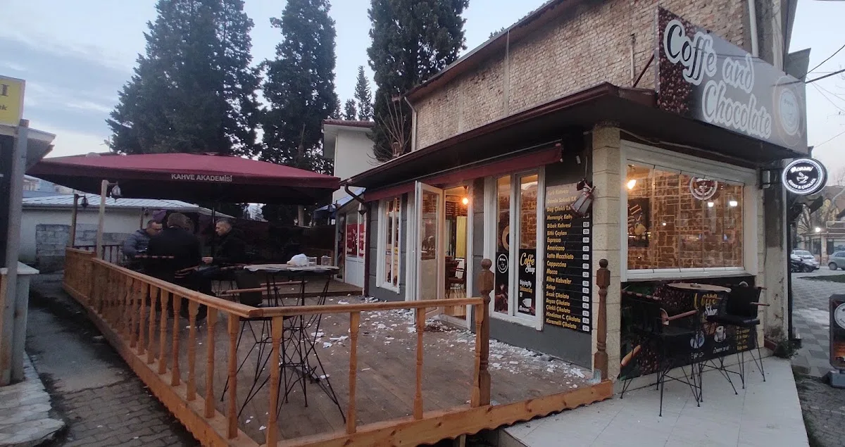 Monami Cafe Geyve