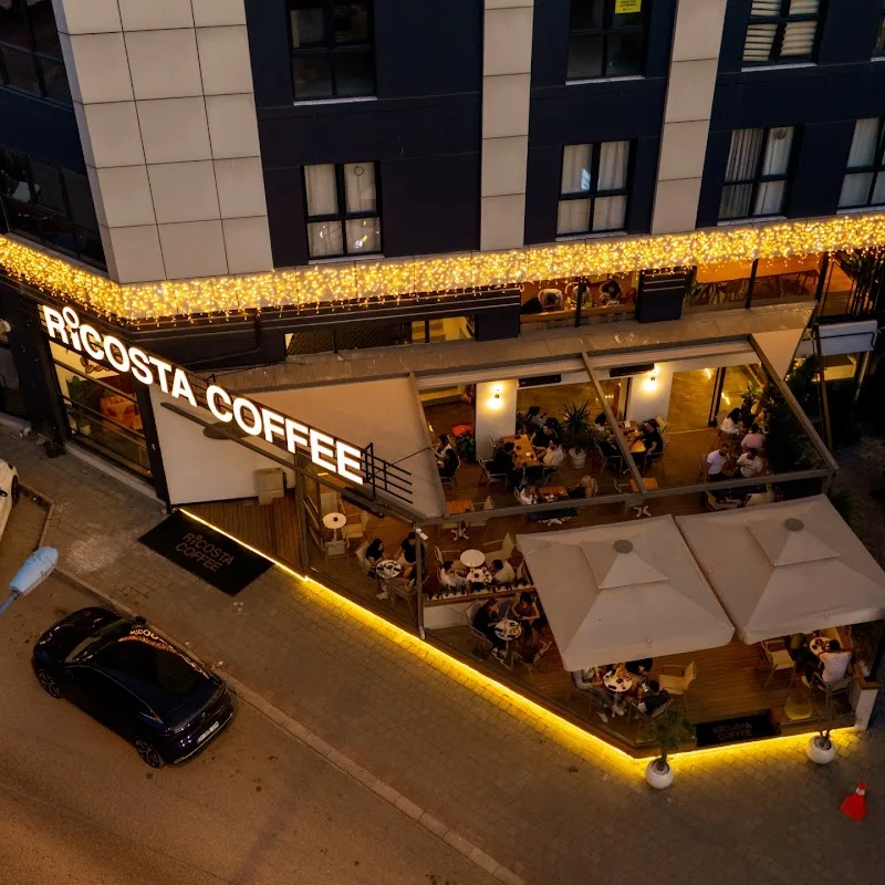 Ricosta Coffee