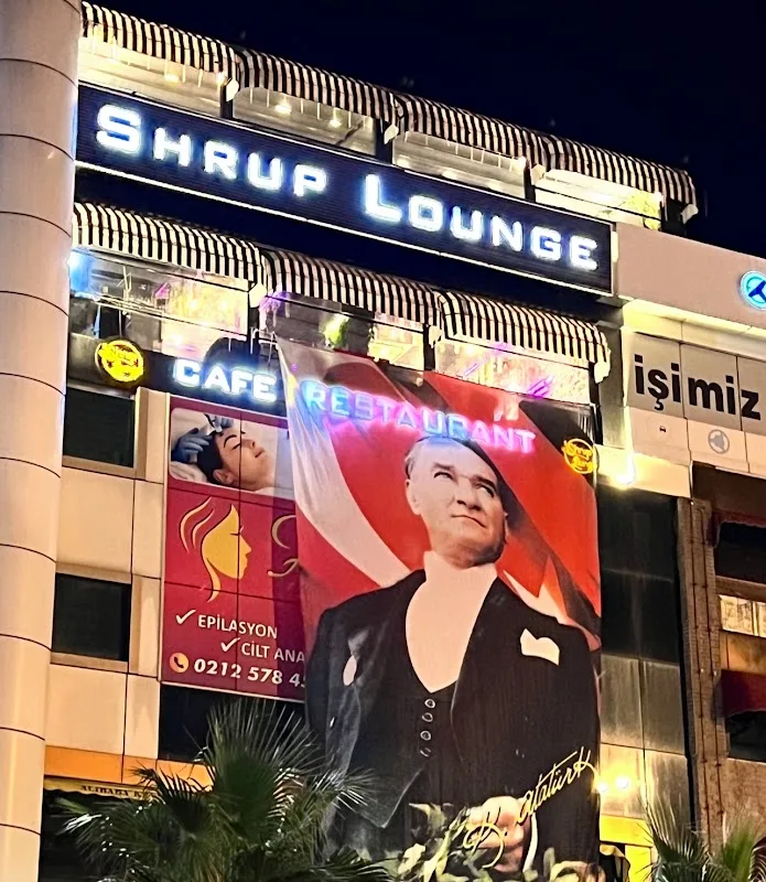 Shrup Lounge Cafe Nargile