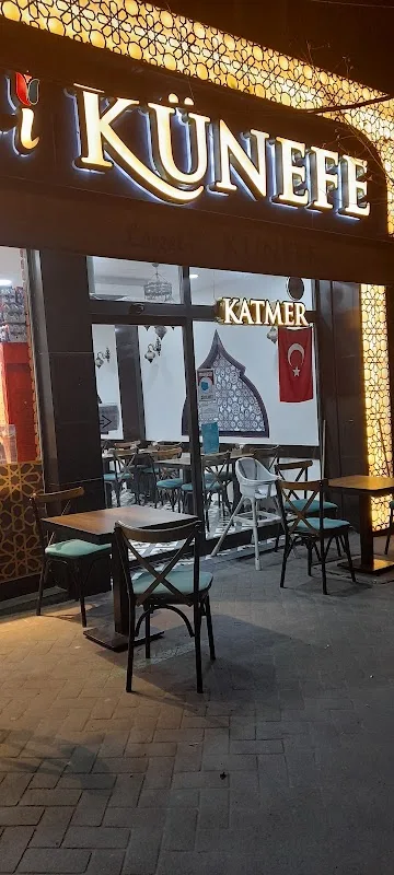 Künefeci