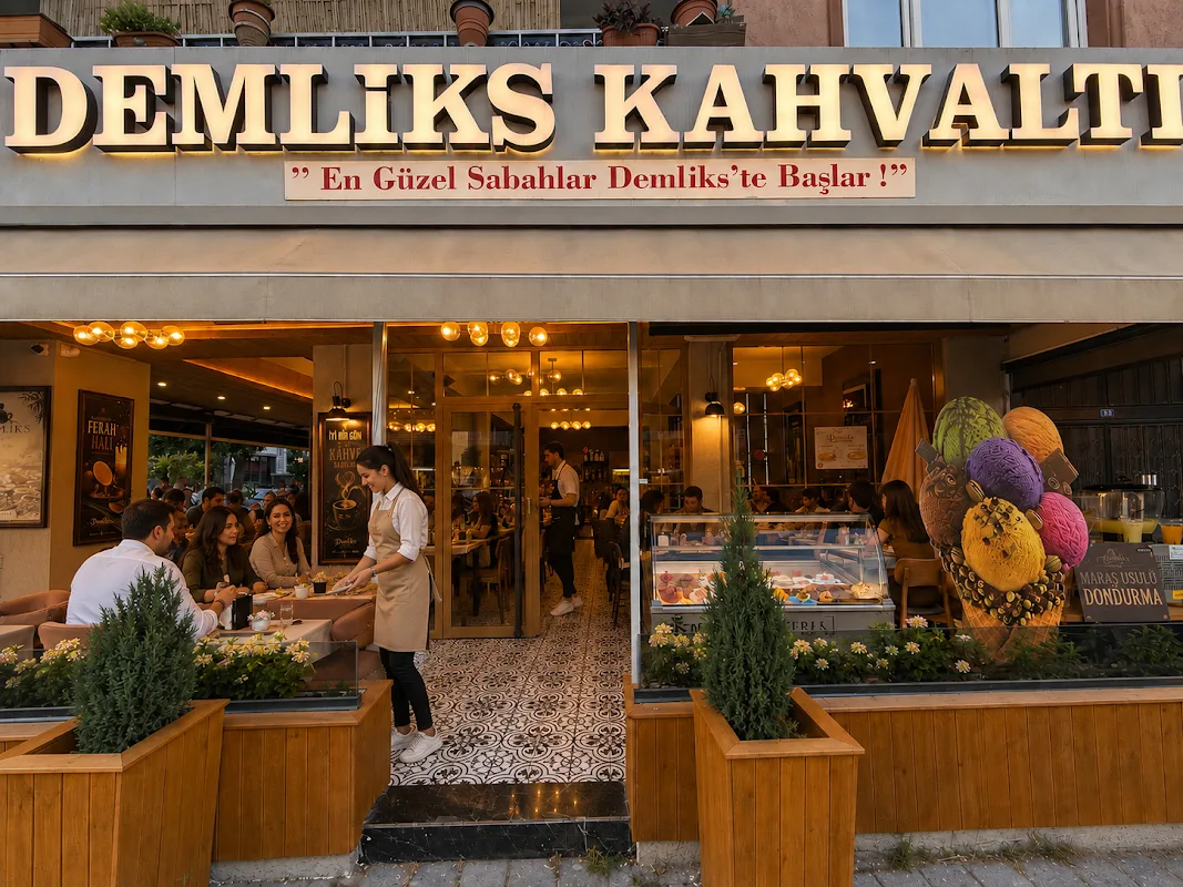 Demliks Kahvaltı Hendek