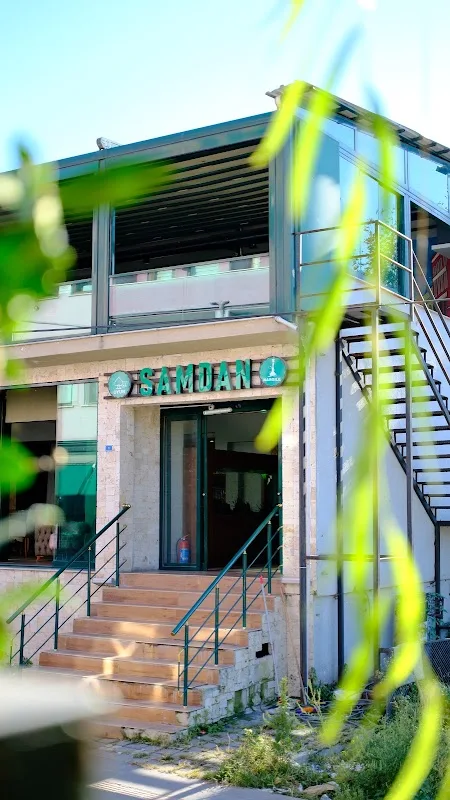 Şamdan Cafe & Restaurant