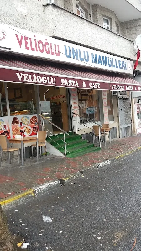 Velioğlu Börek kafe