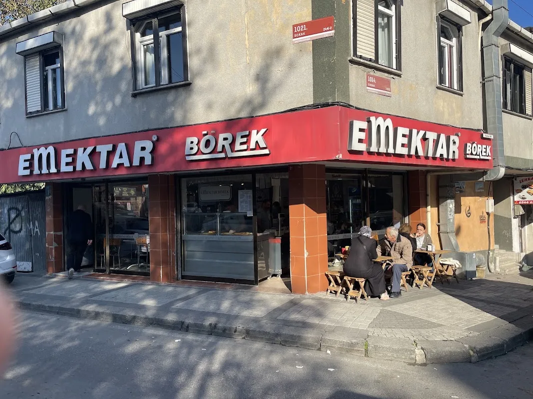 EmEKTAR BÖREK
