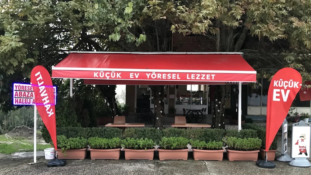 Küçük Ev Yöresel Lezzet