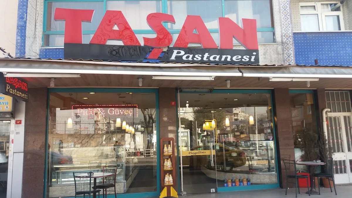Taşan Pastanesi