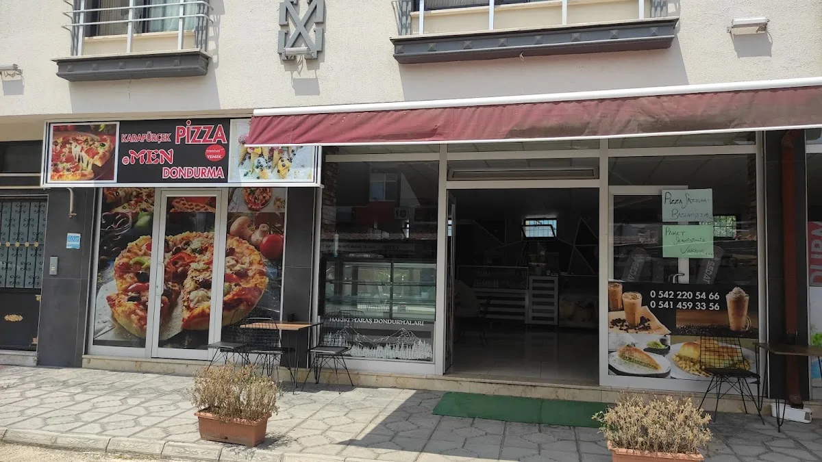 Karapürçek PİZZA
