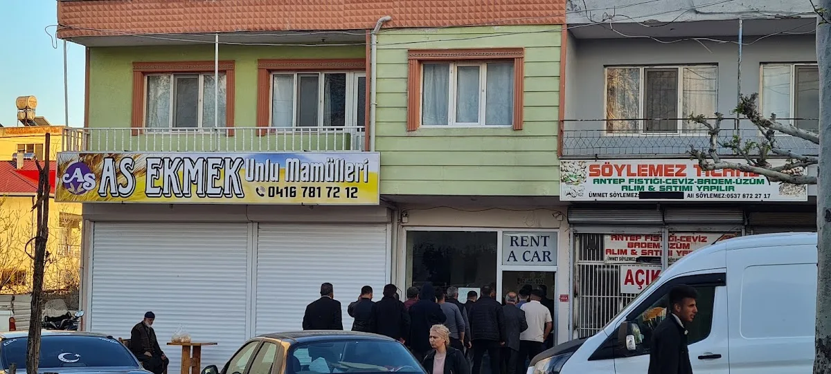 As Ekmek Unlu Mamulleri