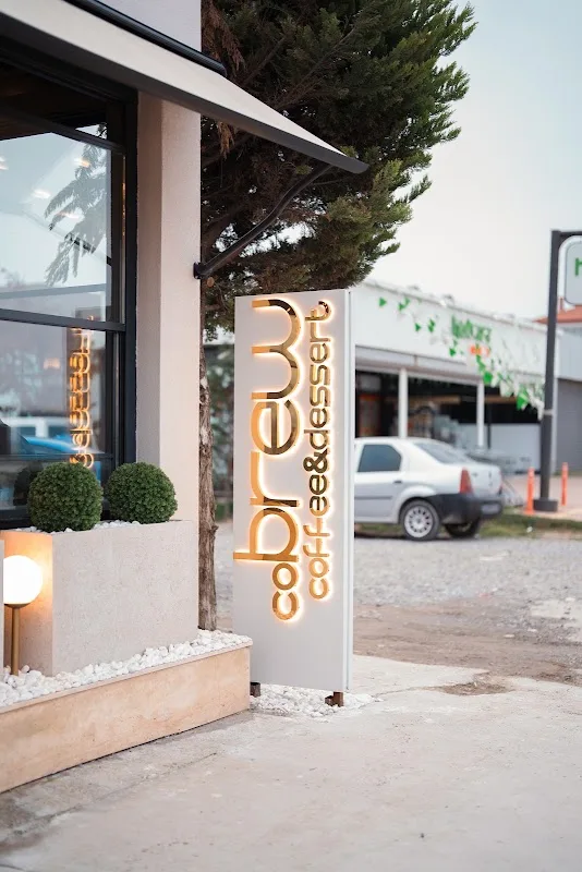 cobrew Coffee & Dessert