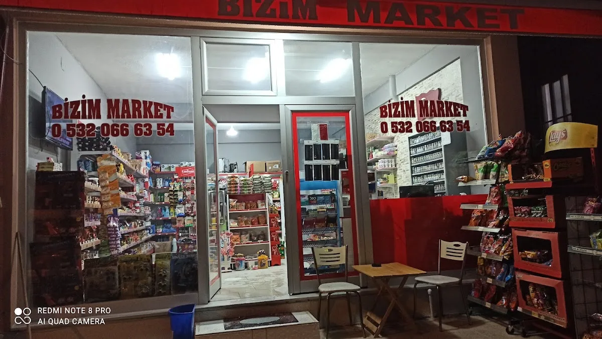 BİZİM MARKET