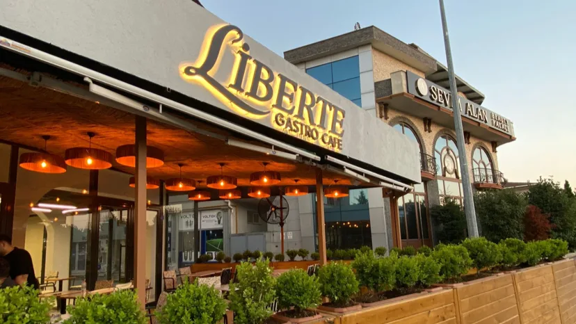 Liberte Gastro Cafe