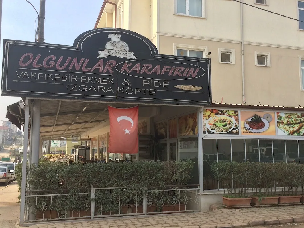 KaraFırın Kaynarca