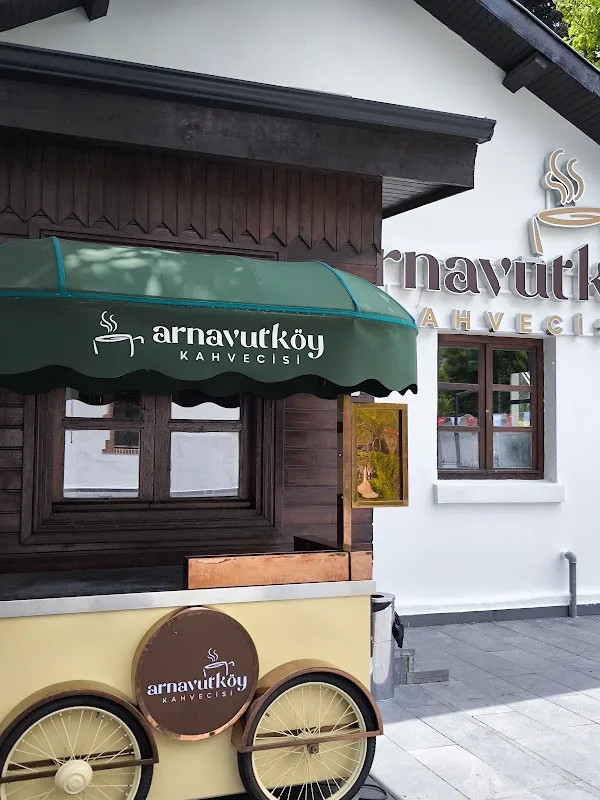 Arnavutköy Kahvecisi Hadımköy
