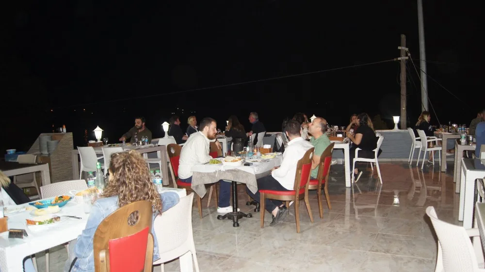 Kıyı Restaurant