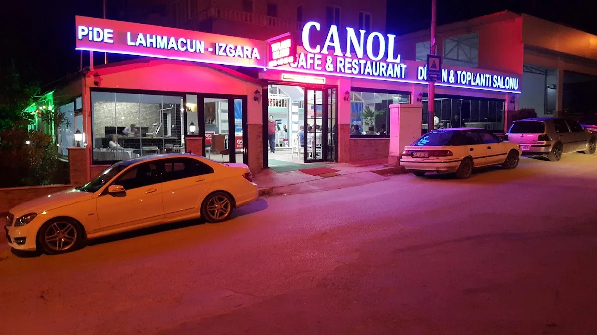 CANOL CAFE & RESTAURANT & DÜĞÜN SALONU