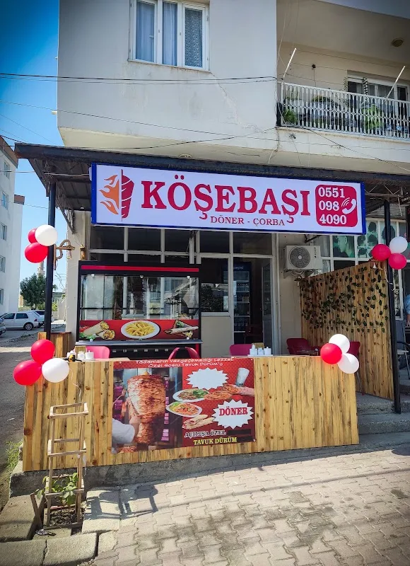 KÖŞEBAŞI DÖNER