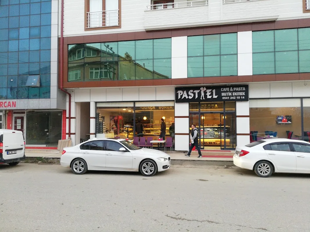 Pastel Cafe&Pasta&Fırın