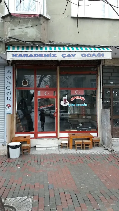 Karadeniz Çay Ocağı