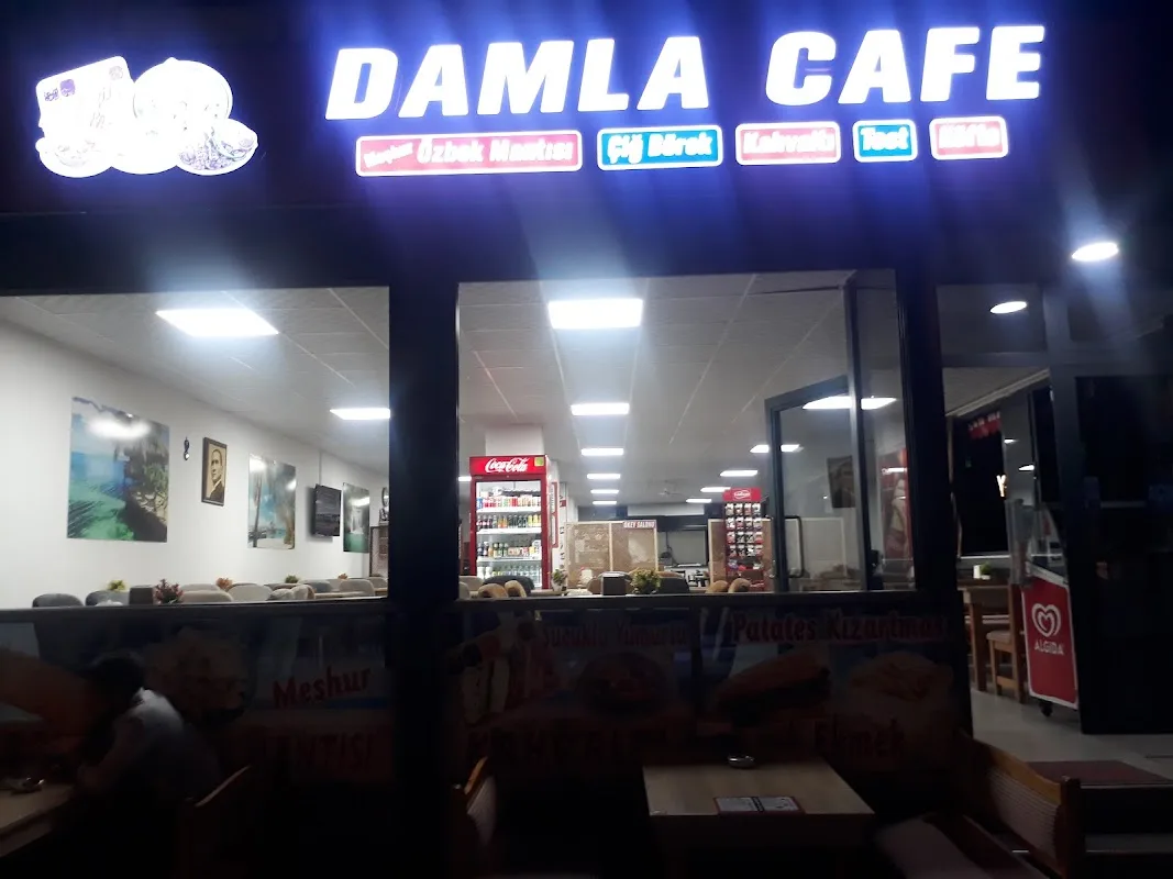 Damla Cafe