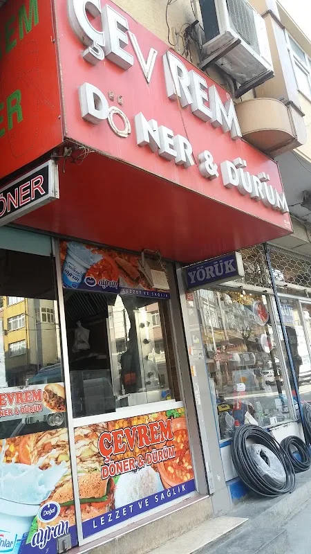 Çevrem Döner Dürüm