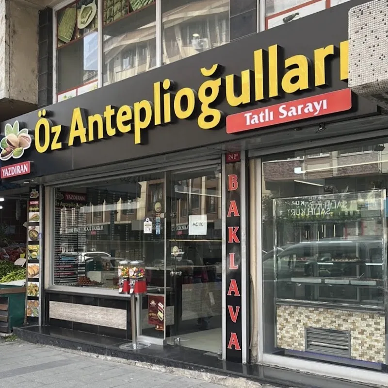 ÖzAnteplioğulları YAZDIRAN