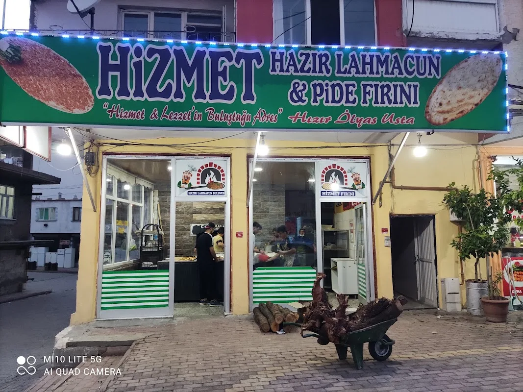 Hizmet Fırını
