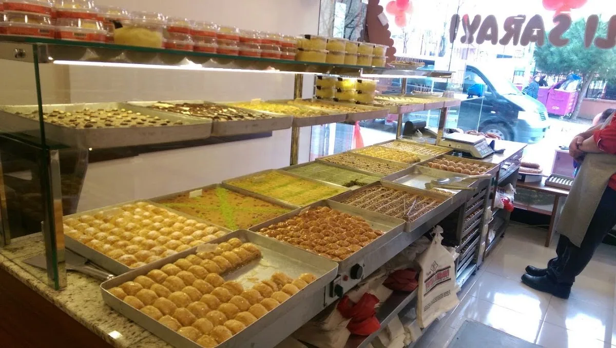 Gaziantep tatlı diyarı