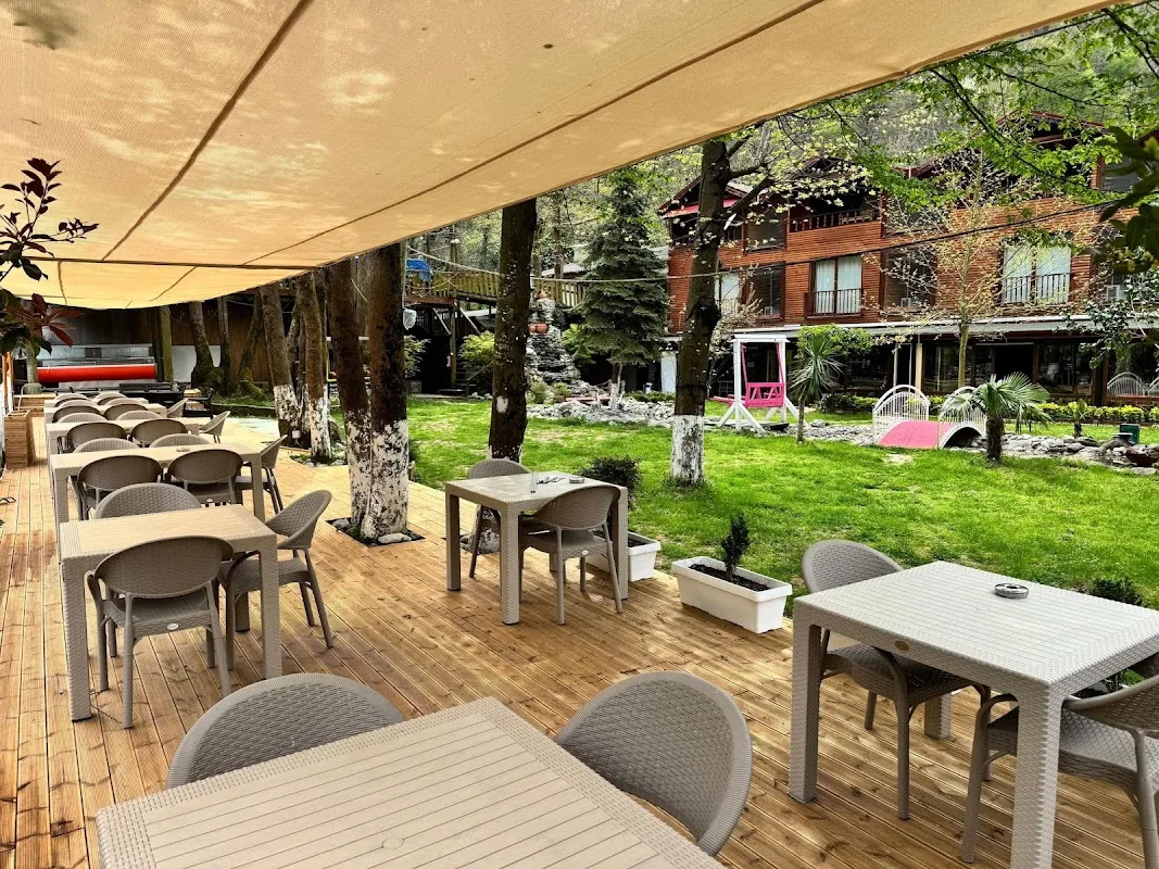 Sapanca Gönül Sofram Bungalov