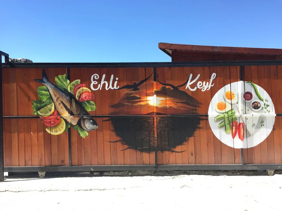 Sapanca Ehlikeyf Canlı Balık