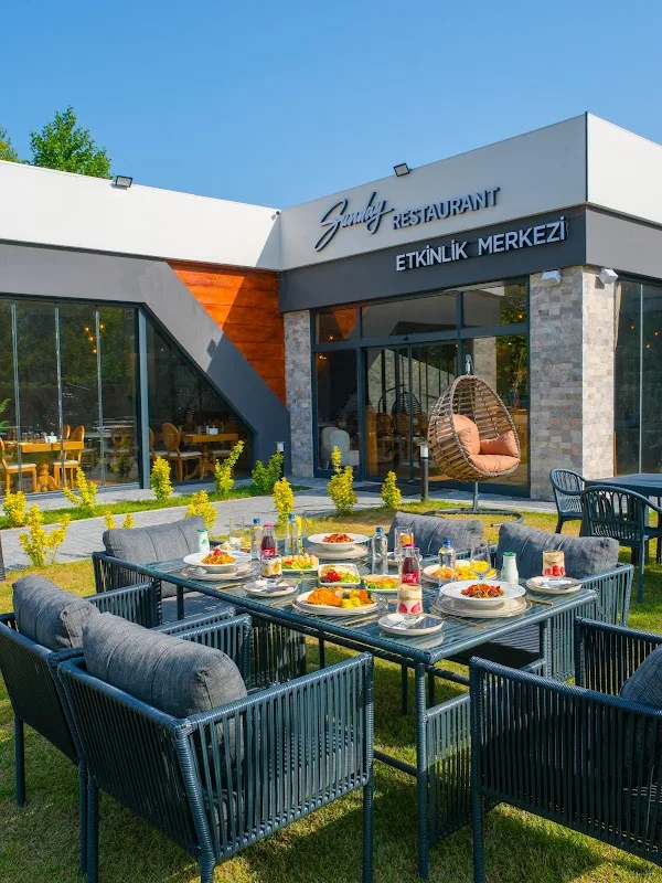 Sapanca Sunday Restaurant Davet