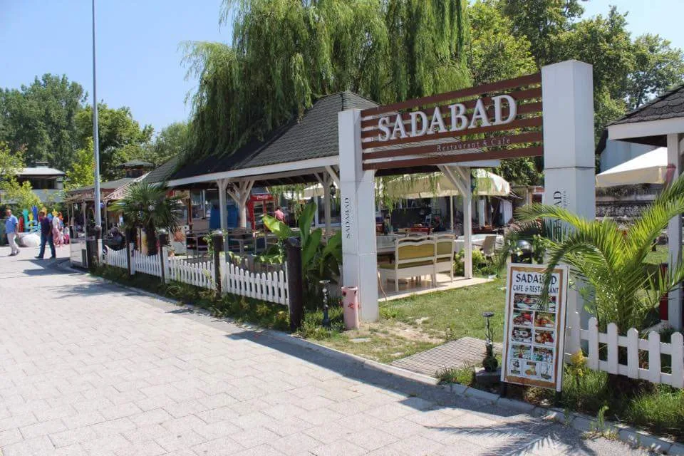 Sapanca Sadabad Cafe Restaurant