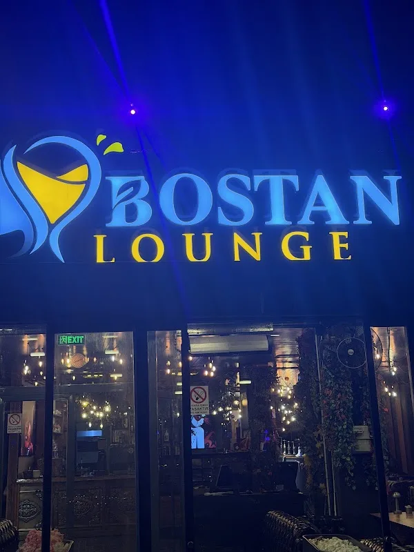 BOSTAN LOUNGE SERDİVAN ( KAFA LOUNGE SERDİVAN)
