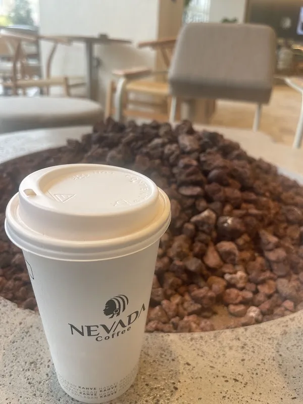 Nevada Coffee
