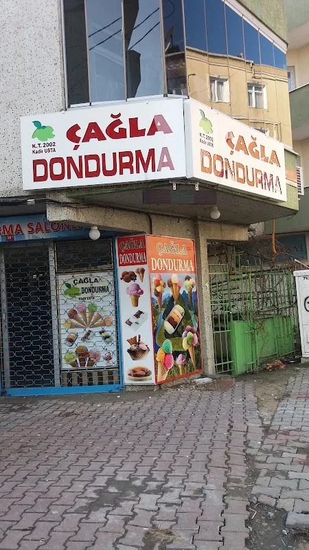 Çağla Dondurma