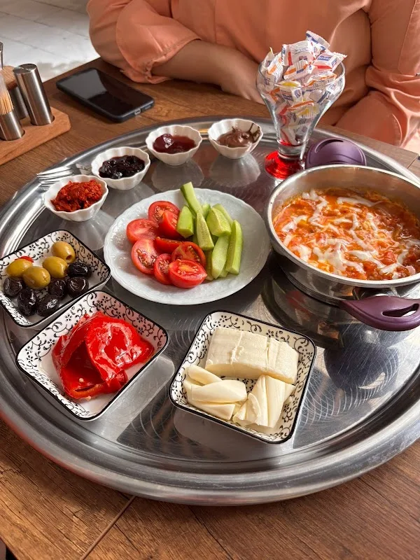 Usta Pilavcım