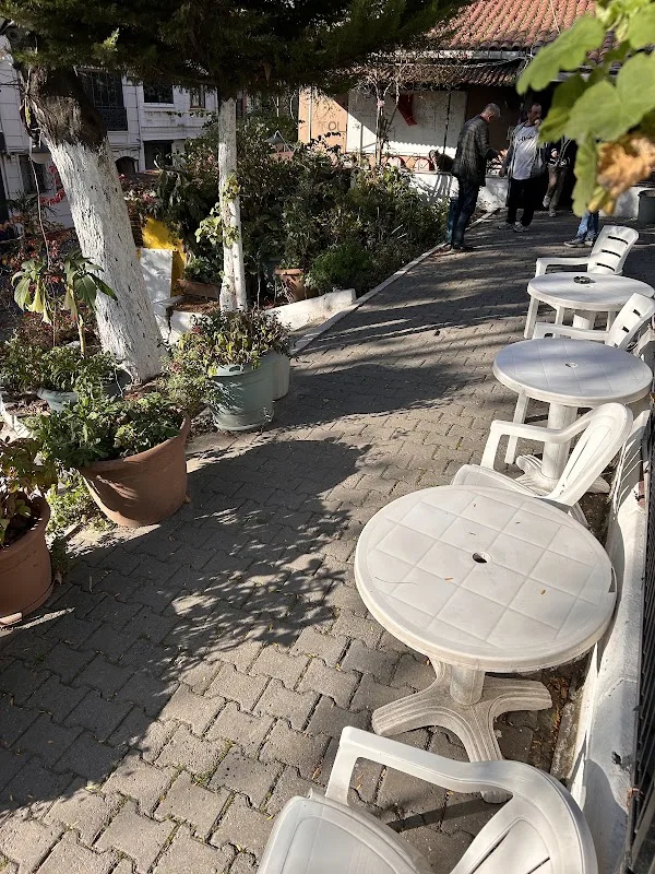 Pazariçi Köprülü Çay Bahçesi
