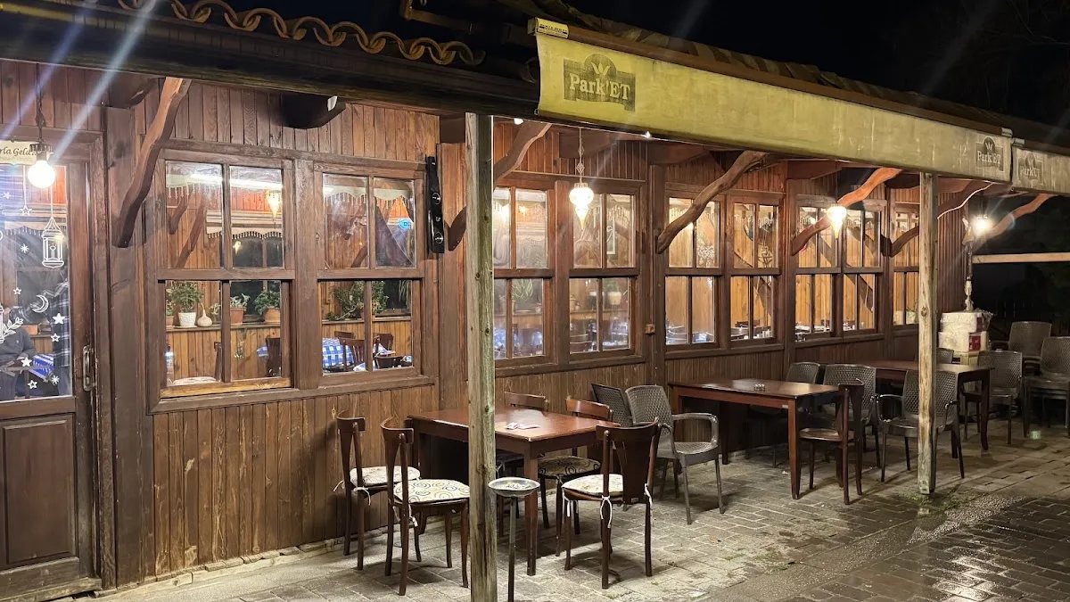 Park Et Meşhur Kuru Fasulyeci