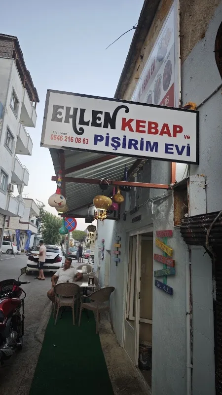 EHLEN KEBAP & PİŞİRİM EVİ