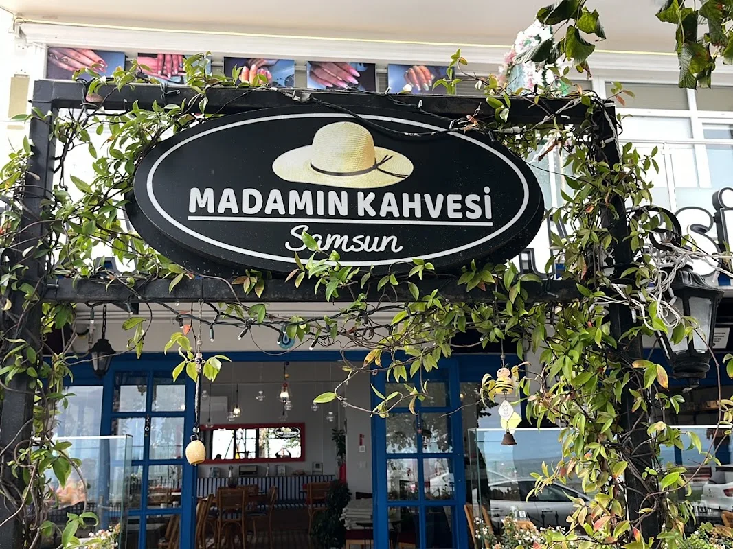 MADAMIN KAHVESİ SAMSUN